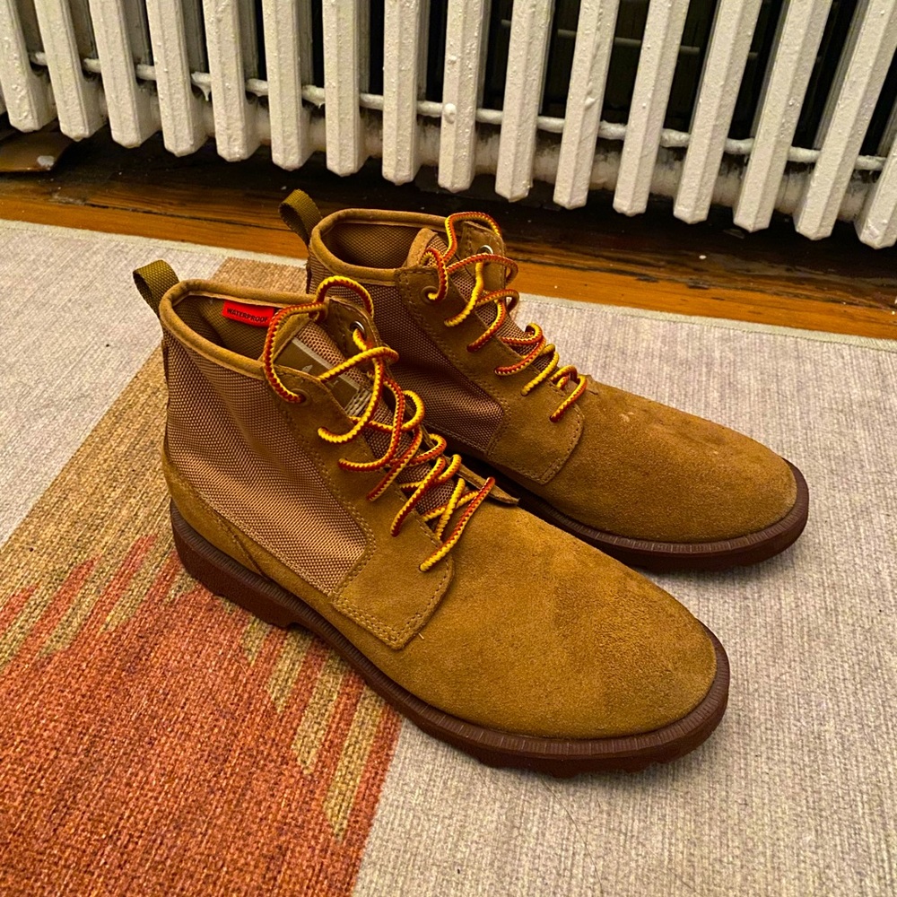 Sorel’s rainproof Chukka boot